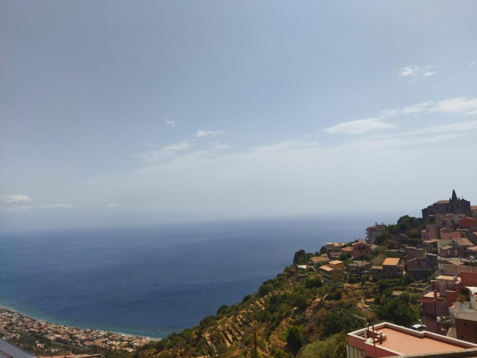 Al Vicoletto House Villa ฟอร์ซาดาโกร ภายนอก รูปภาพ