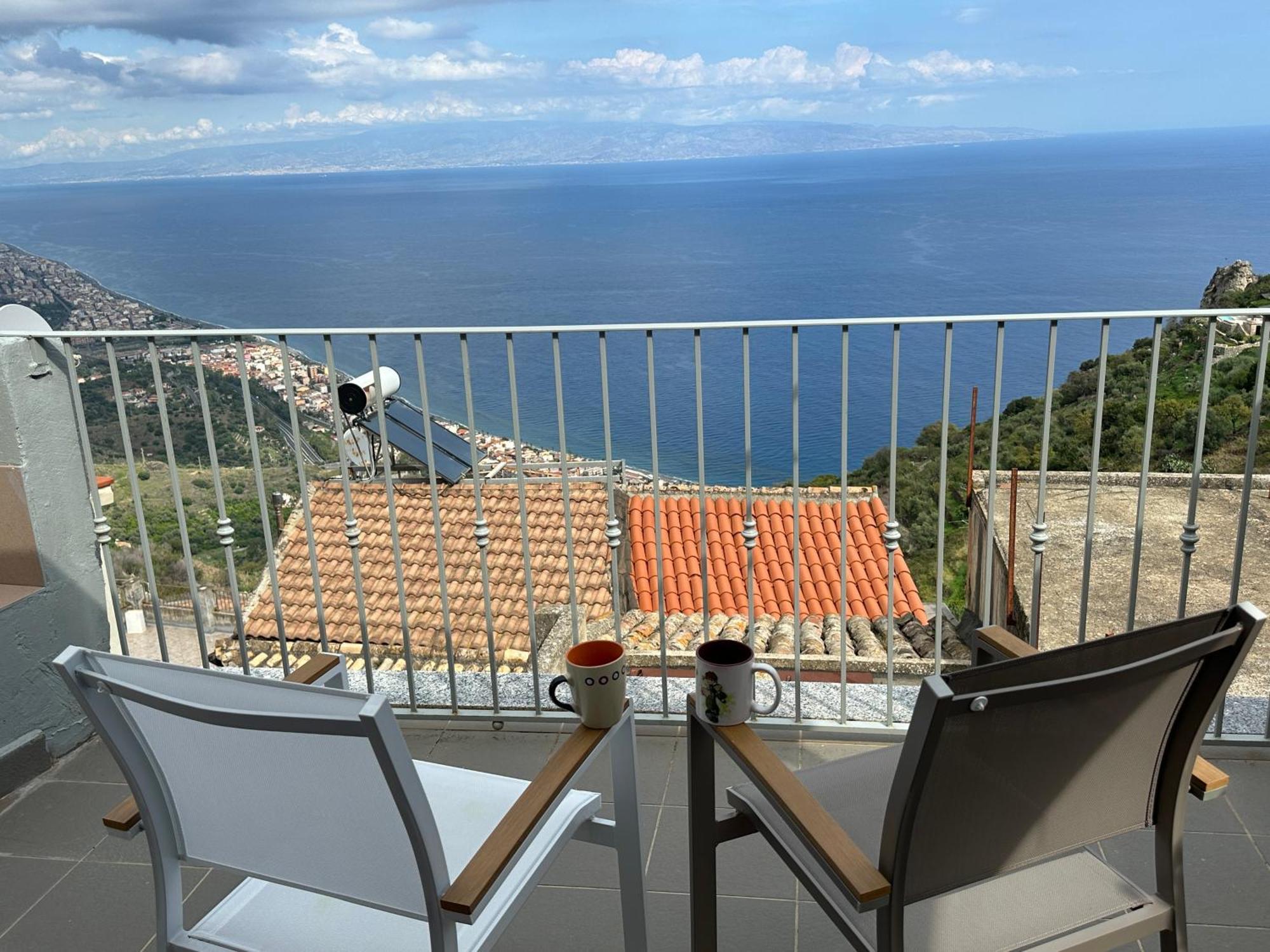 Al Vicoletto House Villa ฟอร์ซาดาโกร ภายนอก รูปภาพ